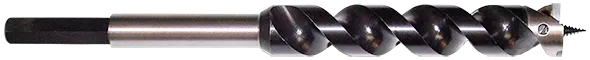 Carbide Tibbed Auger Bits