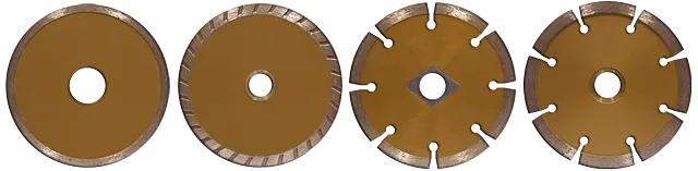 diamond saw blades