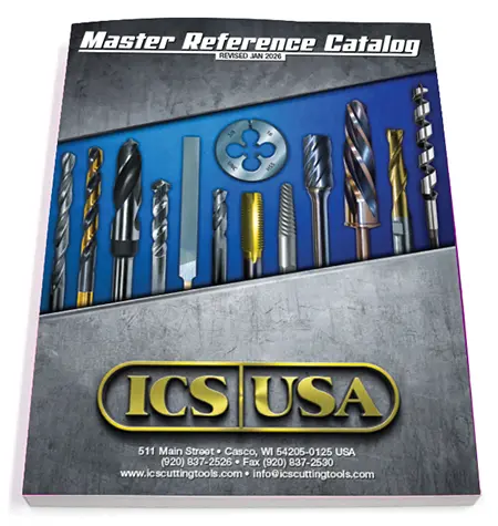 ICS Master Reference Catalog