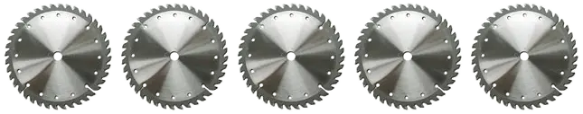CIRCULAR SAW BLADES