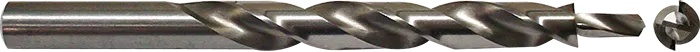 step drill - side and front view