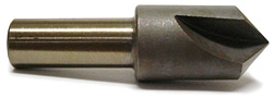 countersink - side view