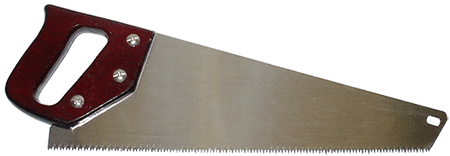 handsaw