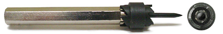spot weld cutter - top and side view