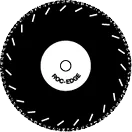 Diamond Saw Blades - Turbo