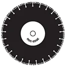 Diamond Saw Blades - Turbo