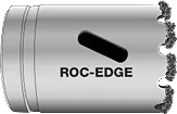 Hole Saw - Carbide Grit Edge